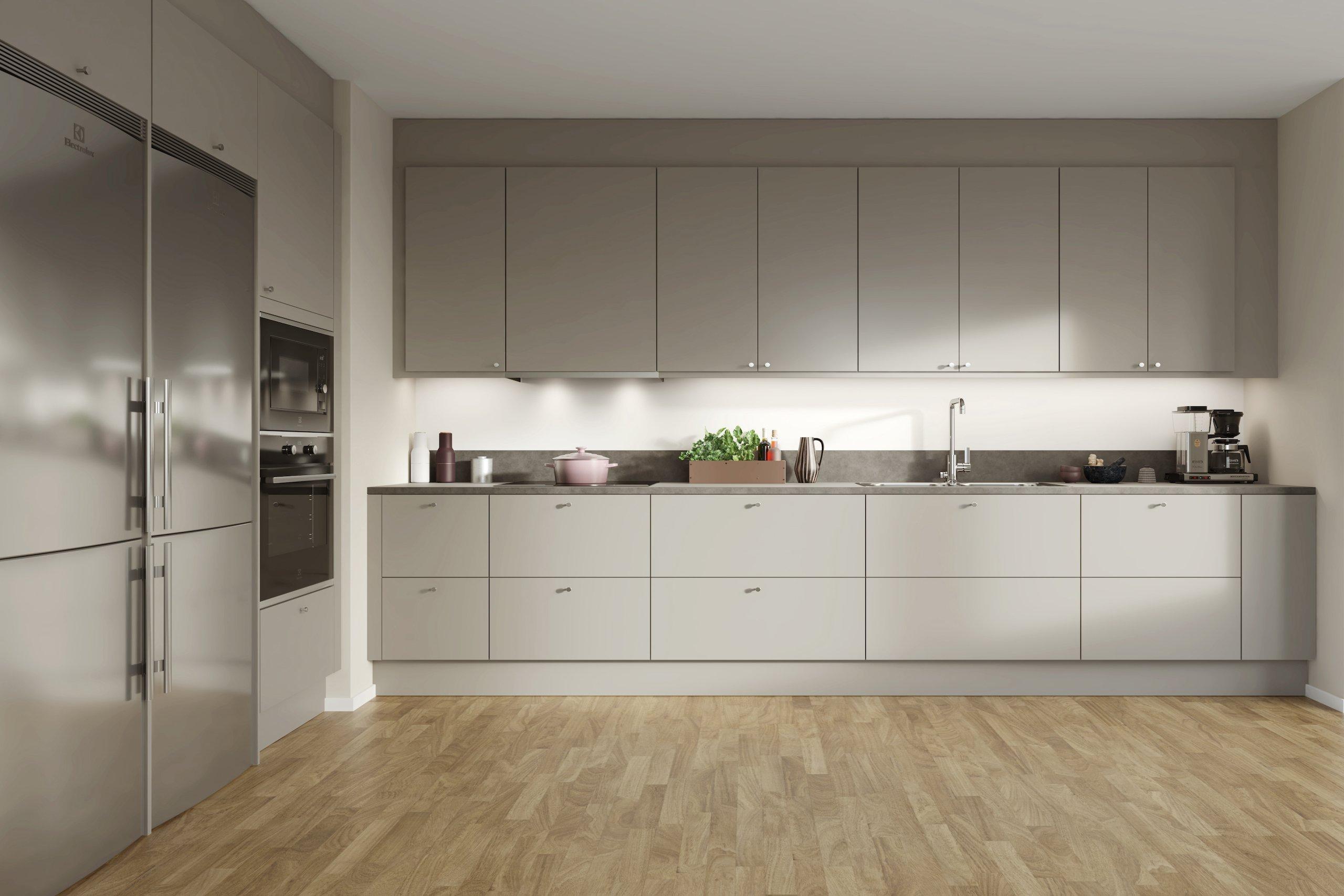 JM kök i designlinje Urban 