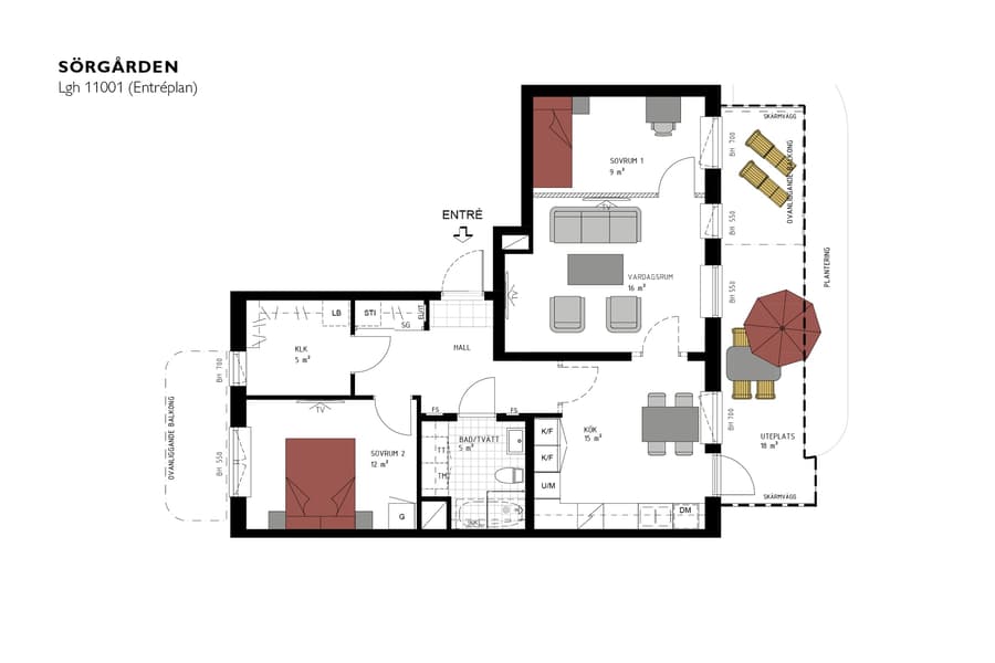 Floorplan