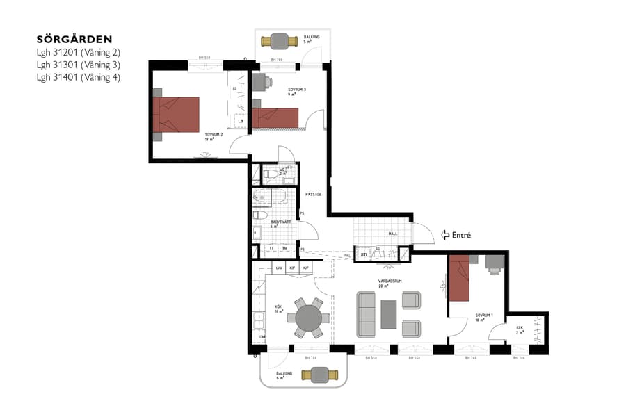 Floorplan