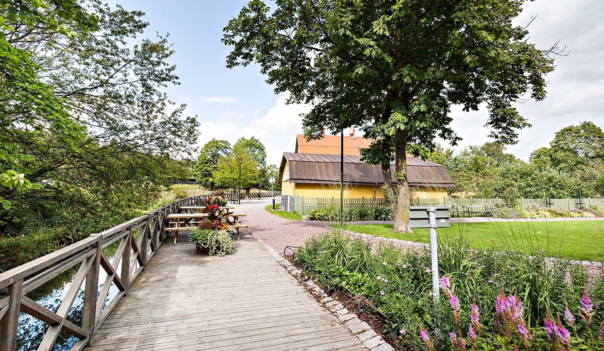 Bostäder i Uppsala kommun